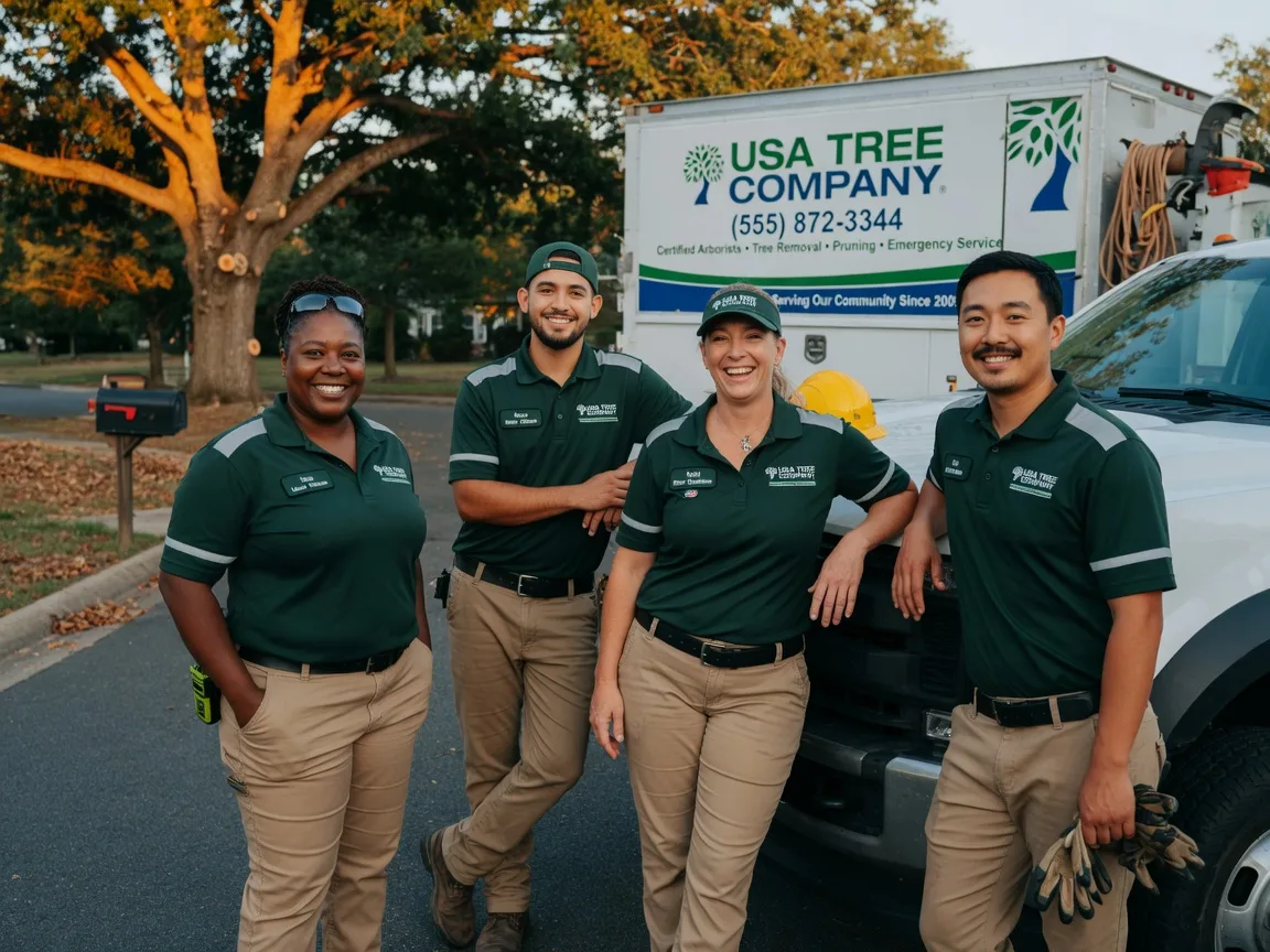 Tree Care company in Rugby, TN